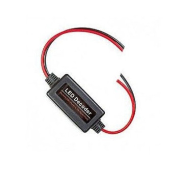Anulator eroare bec Led Canbus universal 12V Anulator eroare bec Led Canbus universal 12V