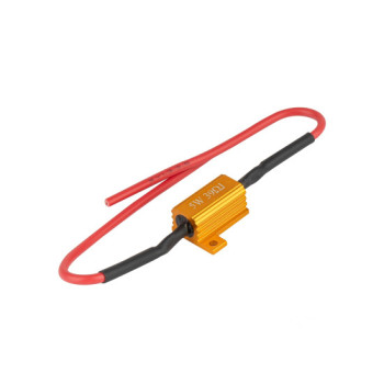 Anulator eroare bec Led Canbus 39 Ohmi 5W Anulator eroare bec Led Canbus 39 Ohmi 5W