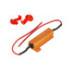 Anulator eroare bec Led Canbus 6 Ohmi 50W