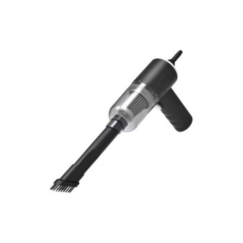 Mini aspirator auto portabil - fara fir, compact, cu incarcare USB Mini aspirator auto portabil - fara fir, compact, cu incarcare USB