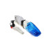 Aspirator auto portabil cu duza pentru spatii inguste 12V