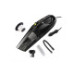 Aspirator auto portabil 12V Premium cu accesorii incluse