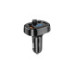 Modulator MP3 smart auto bluetooth handsfree cu incarcator qc 3.0 2x usb 18w 12v-24v