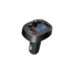 Modulator MP3 smart auto bluetooth handsfree cu incarcator qc 3.0 2x usb 18w 12v-24v