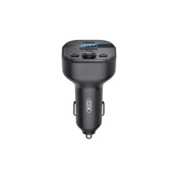 Modulator MP3 Smart cu functie handsfree auto Bluetooth si incarcator auto 15W cablu Type-C