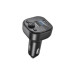 Modulator MP3 Smart cu functie handsfree auto Bluetooth si incarcator auto 15W cablu Type-C