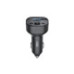 Modulator MP3 Smart cu functie handsfree auto Bluetooth si incarcator auto 15W cablu Type-C