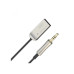 Cablu adaptor jack usb bluetooth fara functie de incarcare Cablu adaptor jack usb bluetooth fara functie de incarcare