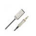 Cablu adaptor jack usb bluetooth fara functie de incarcare Cablu adaptor jack usb bluetooth fara functie de incarcare