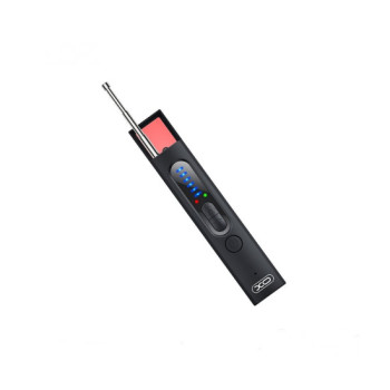 Detector IR pentru localizatoare GPS, dispozitive GSM , microfoane ascunse