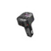 Modulator MP3 SMART cu functie handsfree auto Bluetooth V5.3 si incarcator auto USB-C PD30W + USB-A