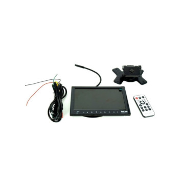 Monitor Bord cu MP5 cu Bluetooth si Modulator FM 744BT