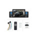 Radio MP3, MP5 Video Player 1DIN cu bluetooth si mirrorlink 7inch 12V