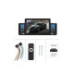 Radio MP3, MP5 Video Player 1DIN cu bluetooth si mirrorlink 7inch 12V