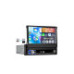 Radio auto 1DIN Android 7 inch retractabil 4GB+64GB Wireless CarPlay Android Auto Radio auto 1DIN Android 7 inch retractabil 4GB+64GB Wireless CarPlay Android Auto