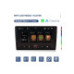 Radio FM, MP3, MP5 Player 1Din ecran 9 inch Wireless CarPlay Android Auto BT FM