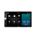 Multimedia 2DIN Akai CA-2DIN7135S,display touchscreen 7 inch