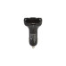 Modulator FM Akai , Bluetooth, USB, Micro SD Card reader, functie incarcator telefon, microfon incorporat, egalizator Modulator FM Akai , Bluetooth, USB, Micro SD Card reader, functie incarcator telefon, microfon incorporat, egalizator
