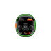 Modulator FM Akai , Bluetooth, USB, functie incarcator telefon, microfon incorporat, afisaj LED