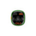 Modulator FM Akai , Bluetooth, USB, functie incarcator telefon, microfon incorporat, afisaj LED