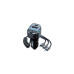 Modulator FM cu mufe de incarcare tip C, micro USB si lightening