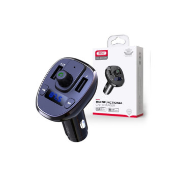 Modulator MP3 SMART cu functie handsfree auto Bluetooth si incarcator auto 18W 12V-24V Modulator MP3 SMART cu functie handsfree auto Bluetooth si incarcator auto 18W 12V-24V