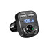 Modulator FM auto X8 Bluetooth A2DP 2USB kit maini libere TF MP3 FLAC MIV Modulator FM auto X8 Bluetooth A2DP 2USB kit maini libere TF MP3 FLAC MIV