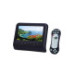 Set tetiere 1DVD+1monitor 9 inch negre Set tetiere 1DVD+1monitor 9 inch negre