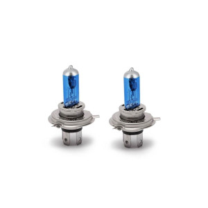 Set 2 becuri  imitatie Xenon H4 P43 12V  60/55W Diamond Vision  ART