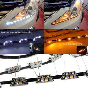 Banda LED DRL premium L1 52cm. ( Strip LED-DRL L1 )