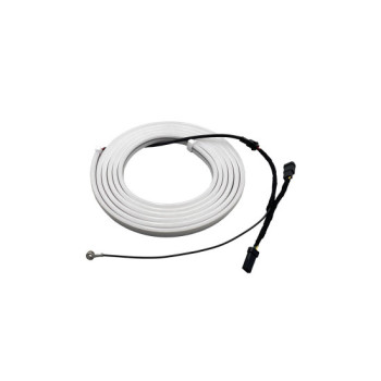 Banda LED compatibila portbagaj fata Tesla cu mufa dedicata, 12V ,250cm Banda LED compatibila portbagaj fata Tesla cu mufa dedicata, 12V ,250cm