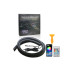 Banda LED lumina ambientala parbriz RGB digital magic light