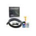 Banda LED lumina ambientala parbriz RGB digital magic light