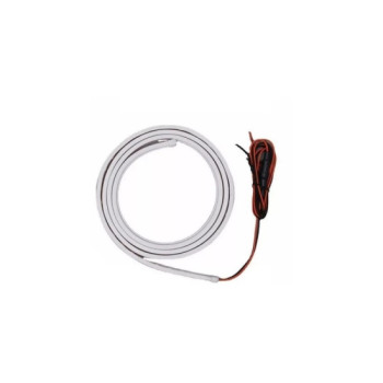 Banda LED capota 12V 180cm lumina alb rece IP68 flexibila pentru exterior auto Banda LED capota 12V 180cm lumina alb rece IP68 flexibila pentru exterior auto