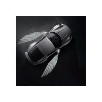 Set lampi LED 12V efect Angel Wings lumina alba Set lampi LED 12V efect Angel Wings lumina alba