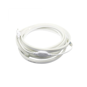 Rola banda 10 metri cu LED 9W/metru, 220V
