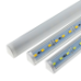 Banda Led rigida 5730 korea chip cu profil pe colt, 1m 12V Lumina Alb 6000k 18W Banda Led rigida 5730 korea chip cu profil pe colt, 1m 12V Lumina Alb 6000k 18W