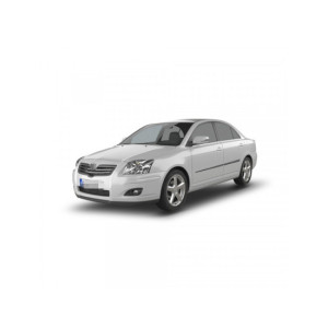 Set 4 bandouri usa compatibil Toyota Avensis sedan 2003-2008