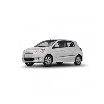 Set 4 bandouri usa compatibil Mitsubishi Space Star hatchback 2014->