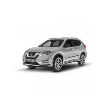 Set 4 bandouri usa compatibil Nissan X-Trail III SUV 2014-> Set 4 bandouri usa compatibil Nissan X-Trail III SUV 2014->