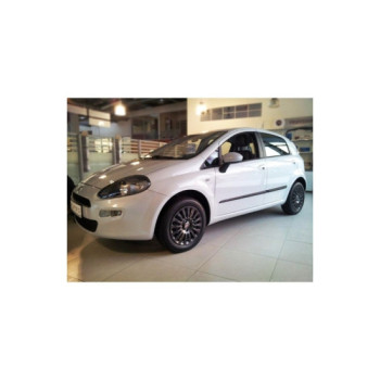 Set 4 bandouri usa compatibil Fiat Punto III hatchback 2012->