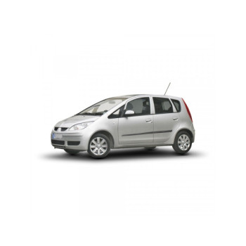 Set 4 bandouri usa compatibil Mitsubishi Colt 5d hatchback 2008-2011