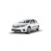 Set 4 bandouri usa compatibil Toyota Corolla sedan 2006-2013