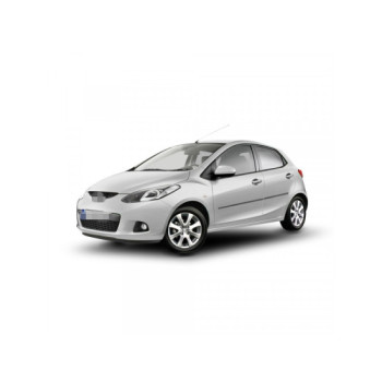 Set 4 bandouri usa compatibil Mazda 2 hatchback 2007-2010 Set 4 bandouri usa compatibil Mazda 2 hatchback 2007-2010