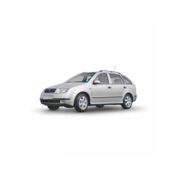 Set 4 bandouri usa compatibil Skoda Fabia I combi 1999-2007 Set 4 bandouri usa compatibil Skoda Fabia I combi 1999-2007