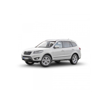 Set 4 bandouri usa compatibil Hyundai Santa Fe SUV 2006-2011