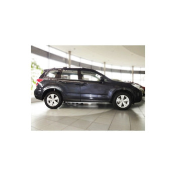 Set 4 bandouri usa compatibil Subaru Forester SUV 2013-2018