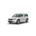 Set 4 bandouri usa compatibil Skoda Yeti FL 2013-2017 Van / Minivan ->