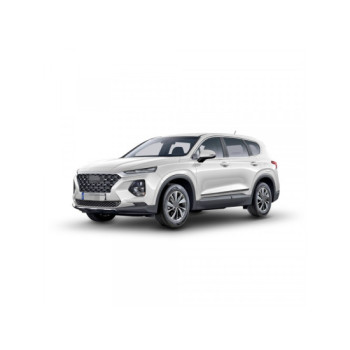 Set 4 bandouri usa compatibil Hyundai Santa Fe 2019- SUV ->