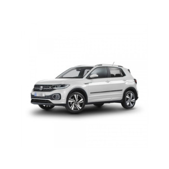 Set 4 bandouri usa compatibil Volkswagen T-Cross 2018- SUV -> Set 4 bandouri usa compatibil Volkswagen T-Cross 2018- SUV ->